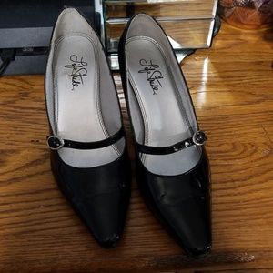 Business style heel